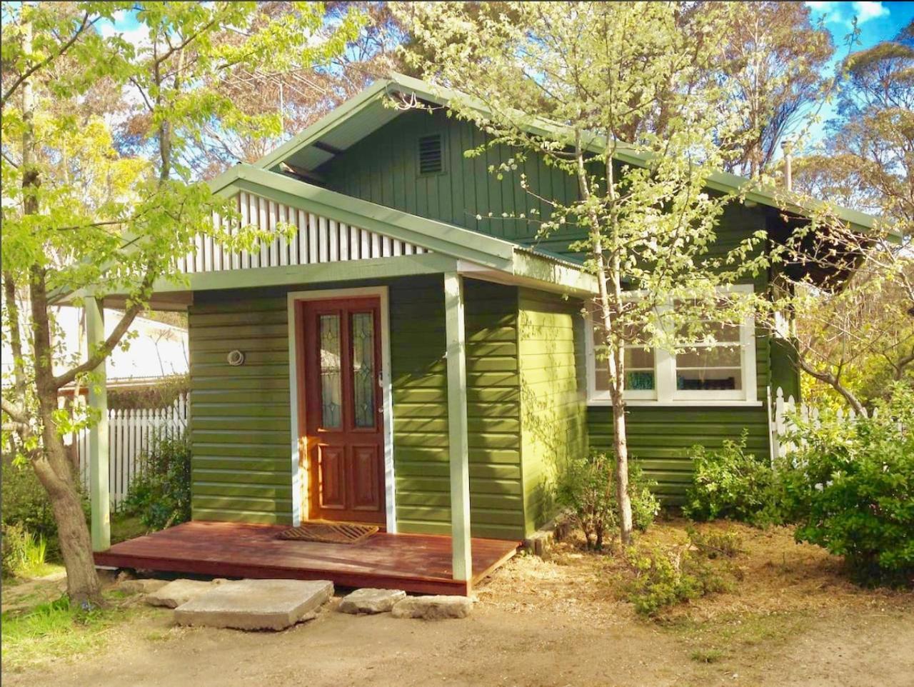 The Gully Cottage Of Катумба Экстерьер фото